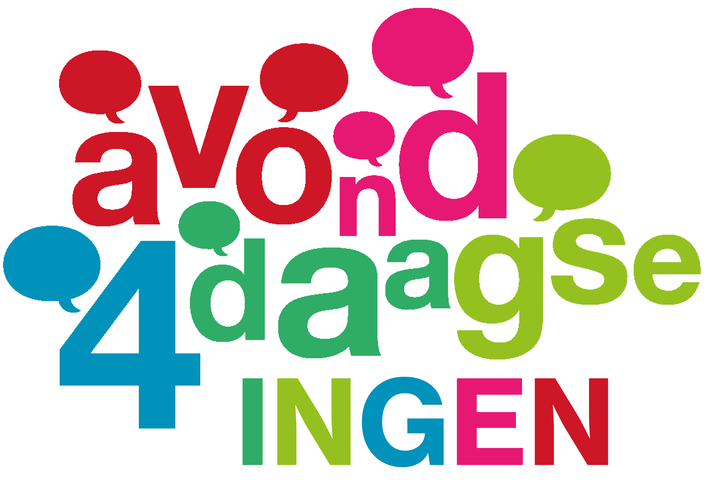 Avondvierdaagse INGEN